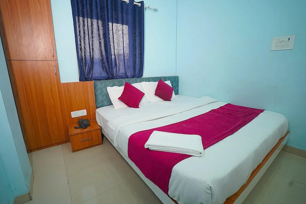 Индаур: Hotel Inspira Residency- Near Bombay Hospital
