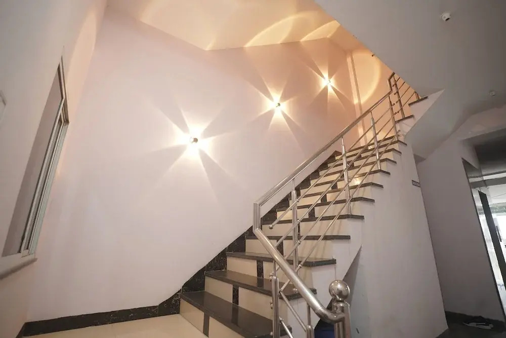 Индаур: Hotel Inspira Residency- Near Bombay Hospital