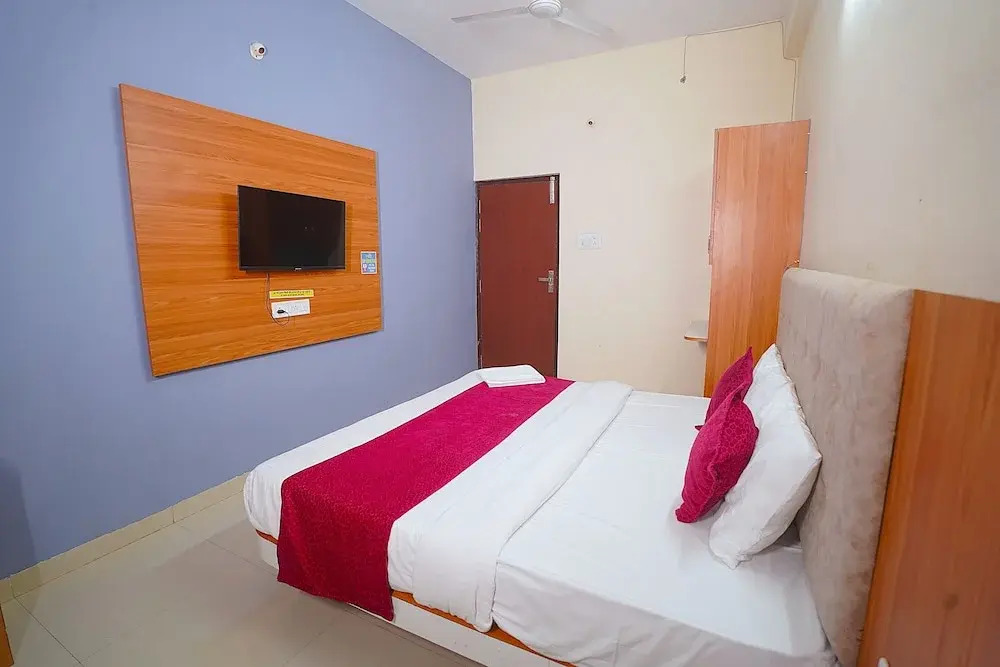Индаур: Hotel Inspira Residency- Near Bombay Hospital