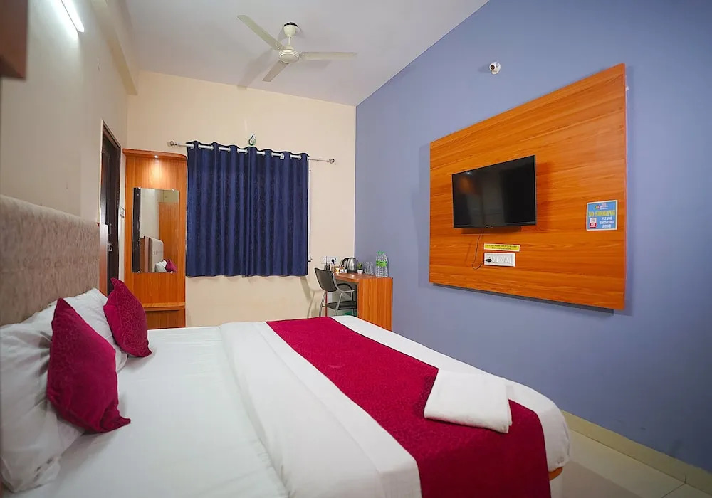 Индаур: Hotel Inspira Residency- Near Bombay Hospital