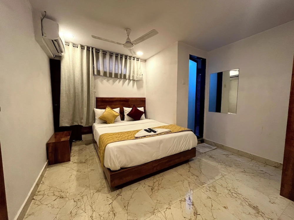 Мумбаи: Hotel Delmond Prime