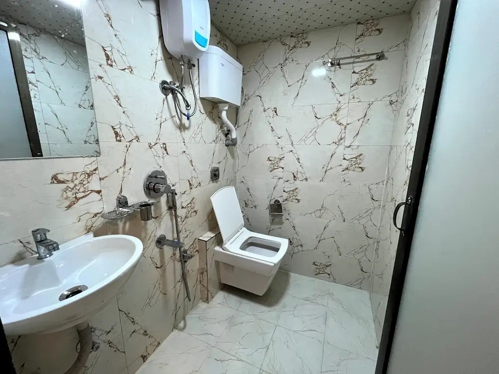 Мумбаи: Hotel Delmond Prime