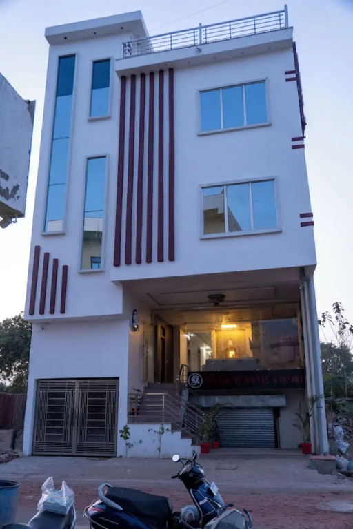 Агра: Sr Guest House