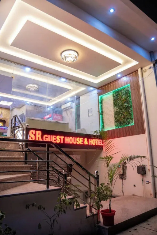 Агра: Sr Guest House