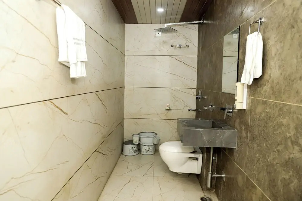 Хошангабад: Hotel Vatika Palace Narmadapuram