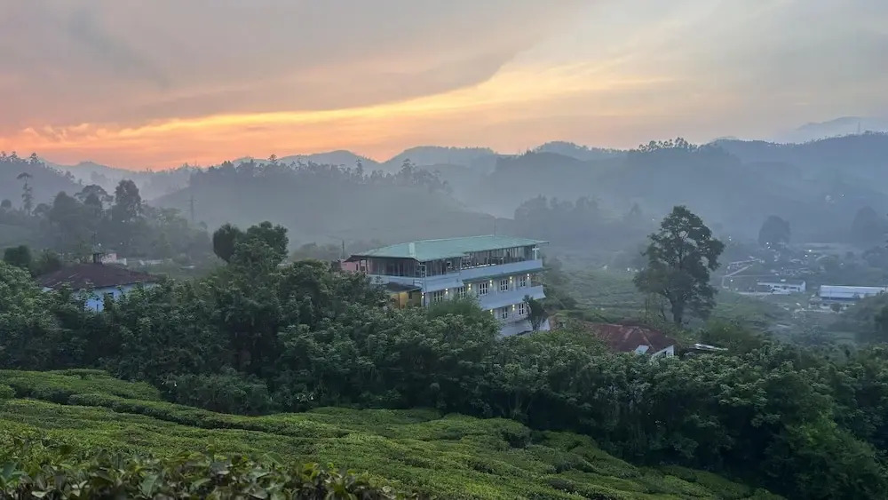 Муннар: Seven Malai Residency
