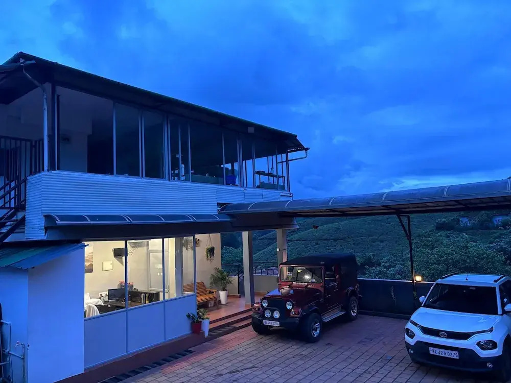 Муннар: Seven Malai Residency