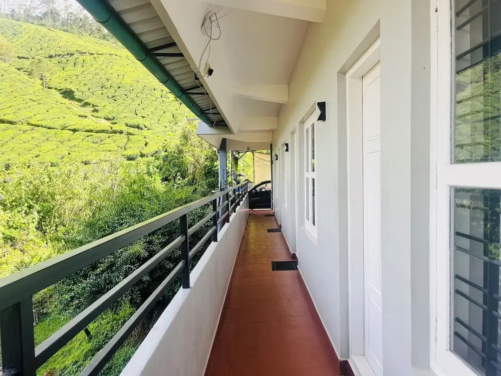 Муннар: Seven Malai Residency
