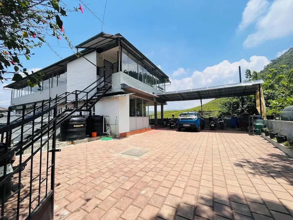 Муннар: Seven Malai Residency