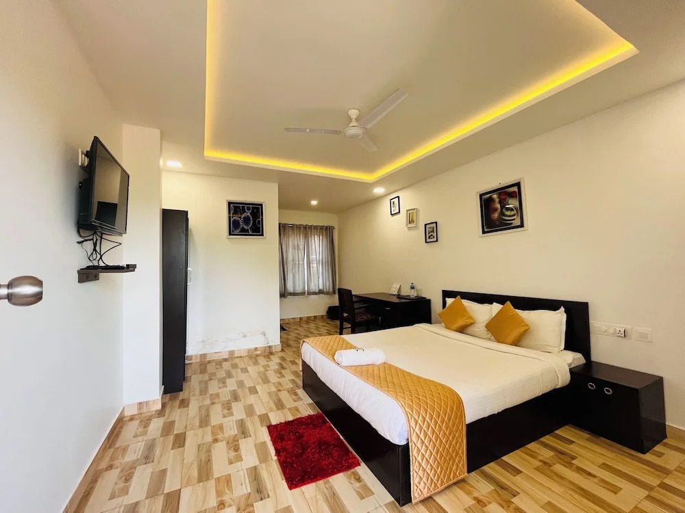 Муннар: Seven Malai Residency