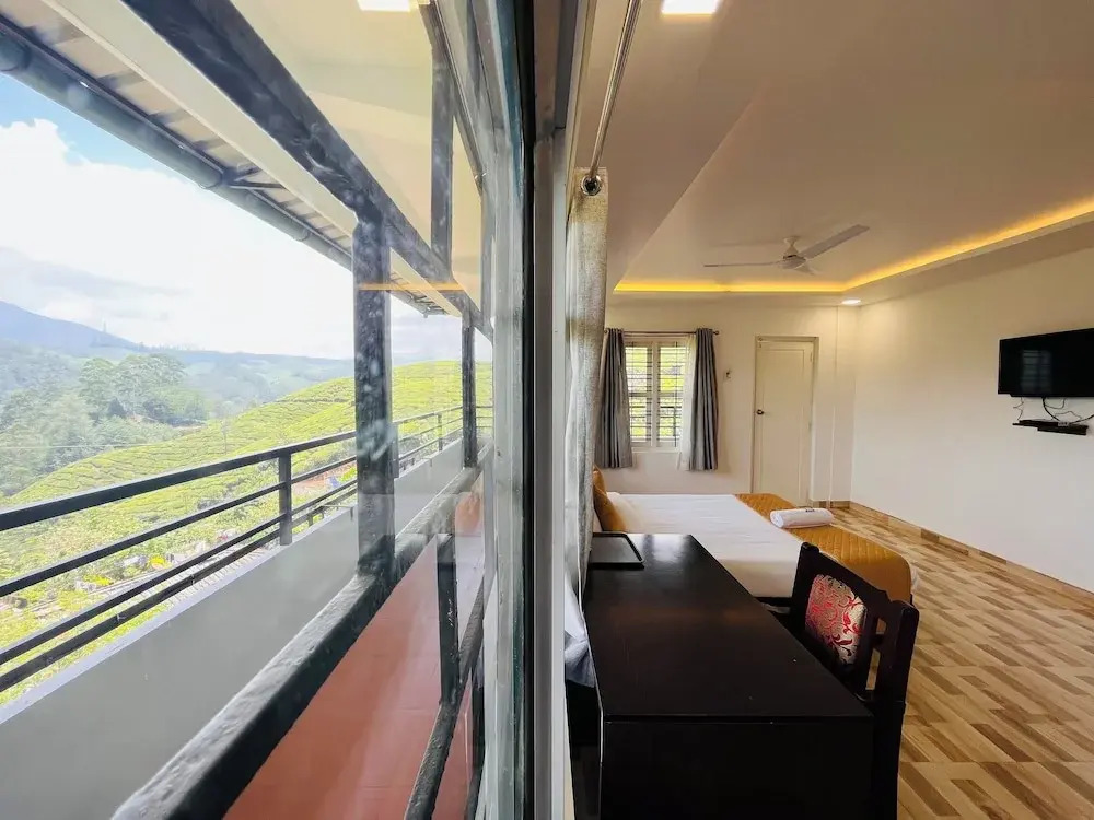 Муннар: Seven Malai Residency
