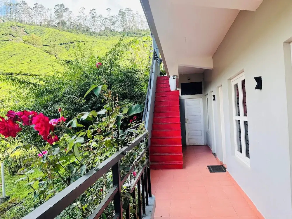 Муннар: Seven Malai Residency