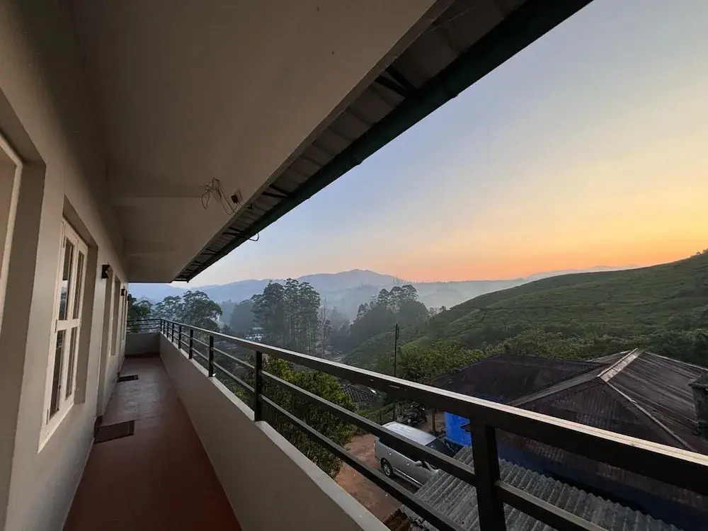 Муннар: Seven Malai Residency