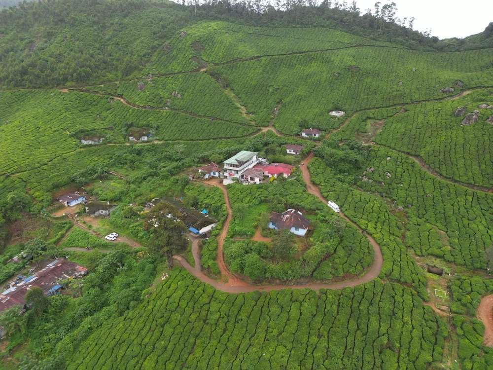 Муннар: Seven Malai Residency