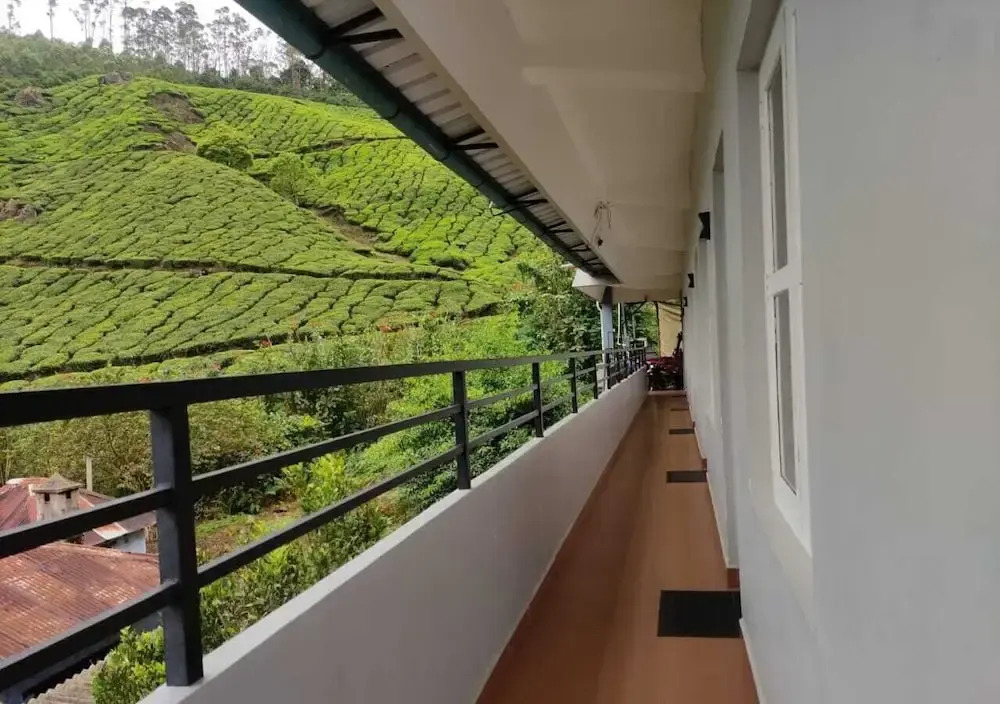 Муннар: Seven Malai Residency