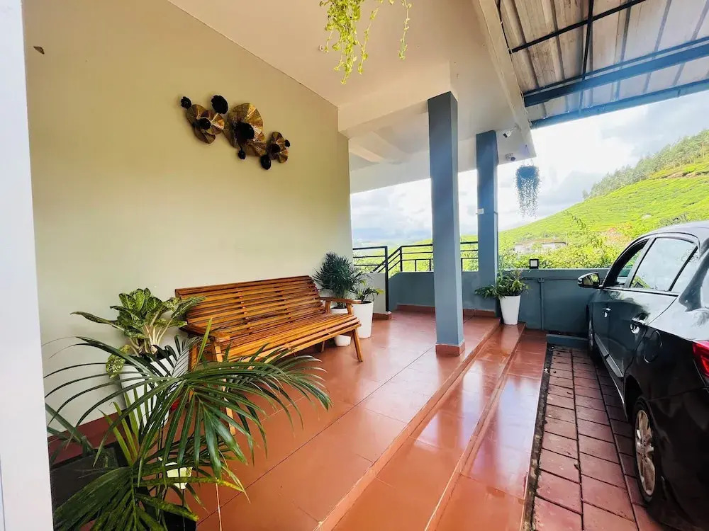 Муннар: Seven Malai Residency
