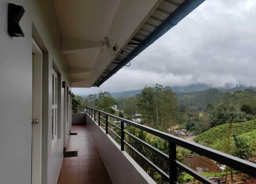 Муннар: Seven Malai Residency