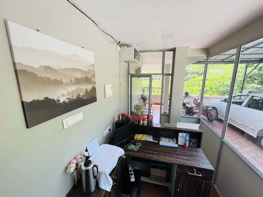 Муннар: Seven Malai Residency