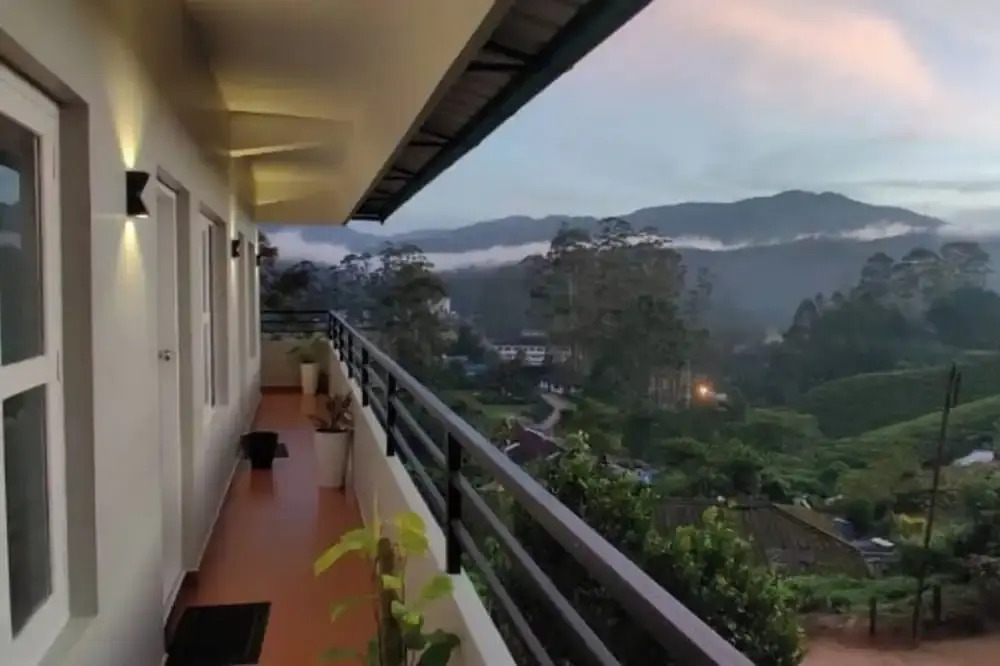 Муннар: Seven Malai Residency