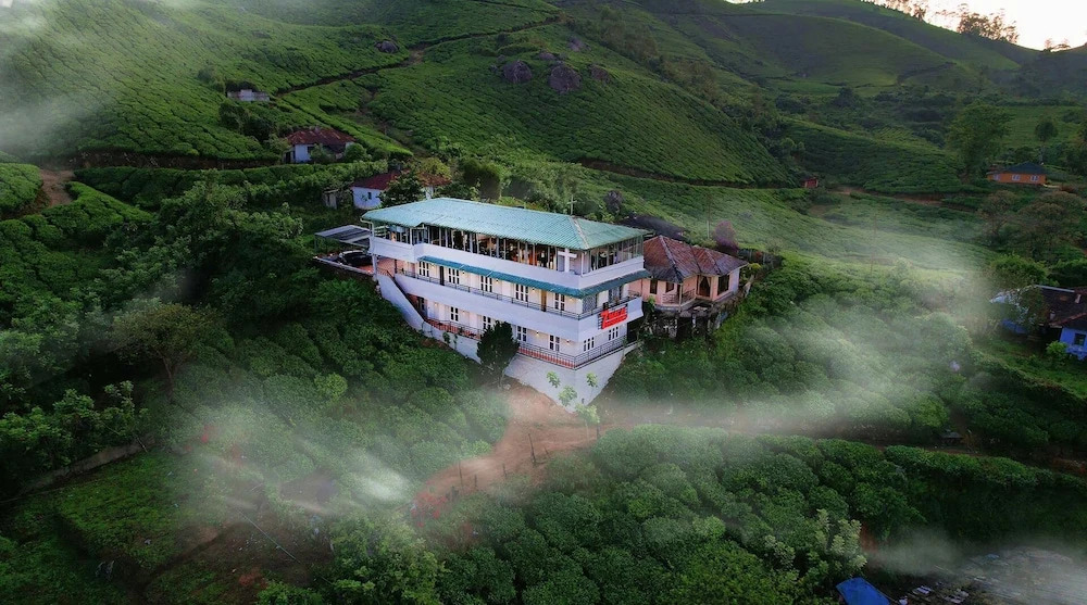 Муннар: Seven Malai Residency