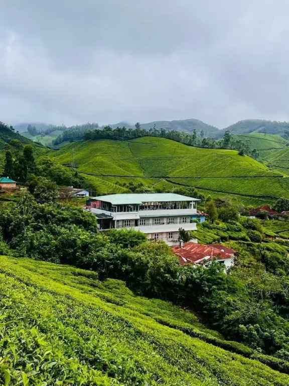Муннар: Seven Malai Residency