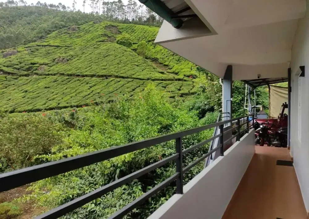 Муннар: Seven Malai Residency