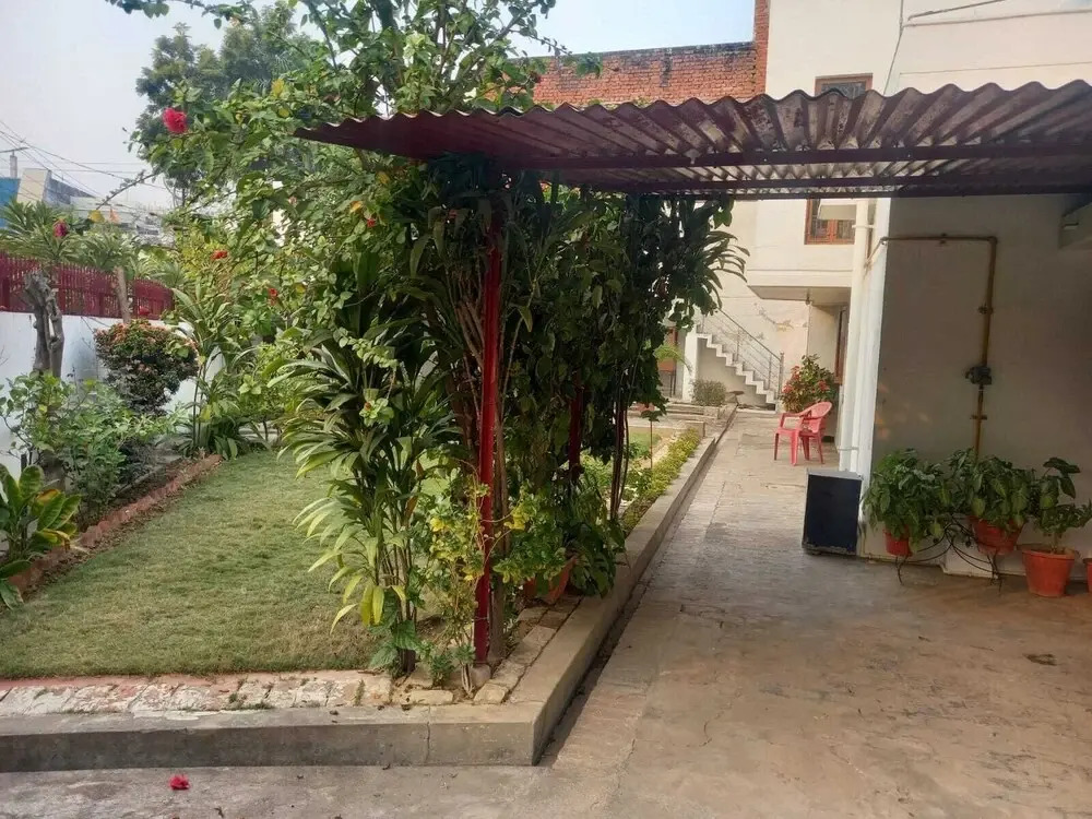 Лакхнау: Garden View Residency