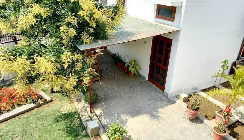 Лакхнау: Garden View Residency