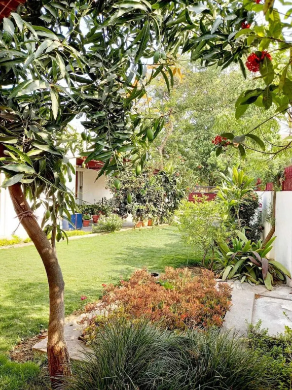 Лакхнау: Garden View Residency