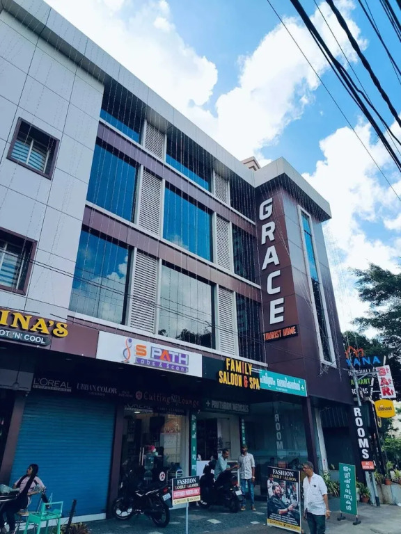 Вайпин: Grace Apart Hotel