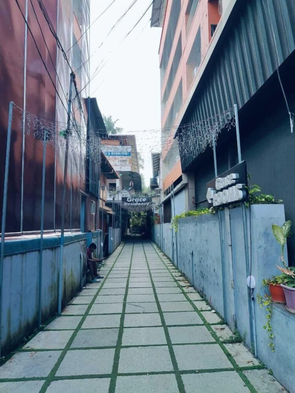 Вайпин: Grace Apart Hotel