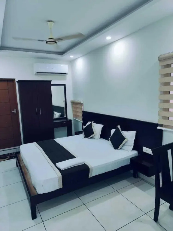 Вайпин: Grace Apart Hotel