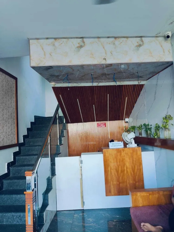 Вайпин: Grace Apart Hotel