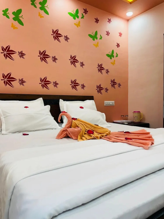 Гарудешвар: Shree keshrinandan home stay
