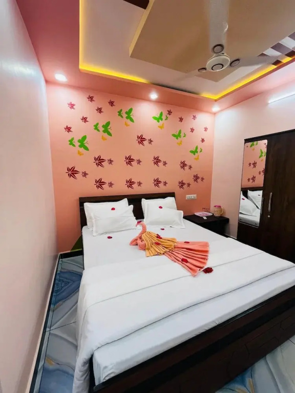 Гарудешвар: Shree keshrinandan home stay