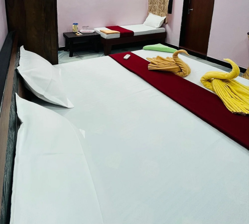 Гарудешвар: Shree keshrinandan home stay