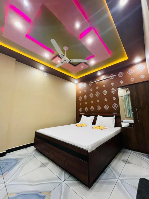 Гарудешвар: Shree keshrinandan home stay