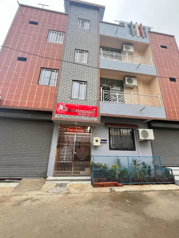 Гарудешвар: Shree keshrinandan home stay