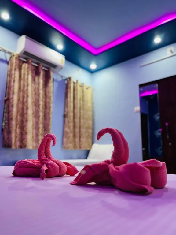 Гарудешвар: Shree keshrinandan home stay