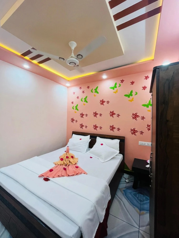 Гарудешвар: Shree keshrinandan home stay