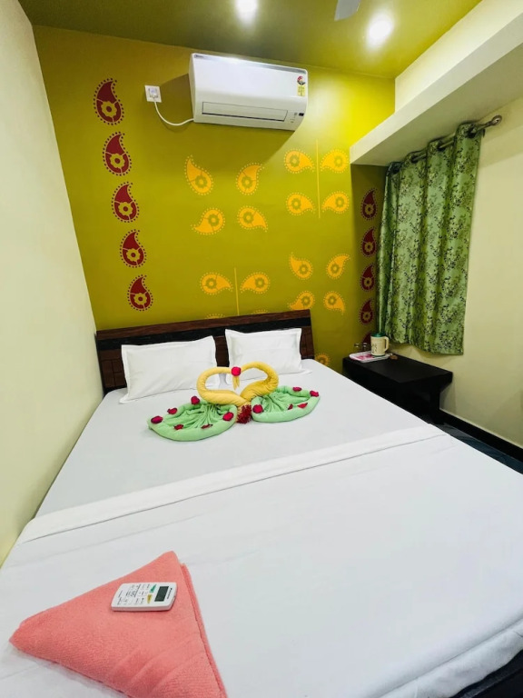 Гарудешвар: Shree keshrinandan home stay