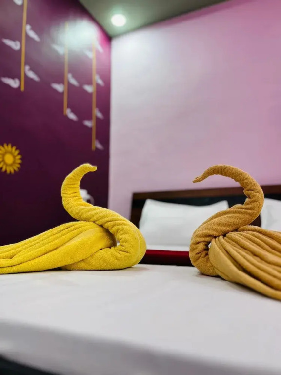 Гарудешвар: Shree keshrinandan home stay