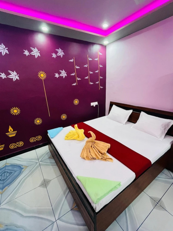Гарудешвар: Shree keshrinandan home stay