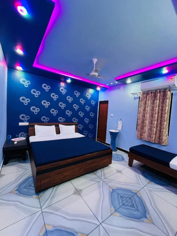Гарудешвар: Shree keshrinandan home stay