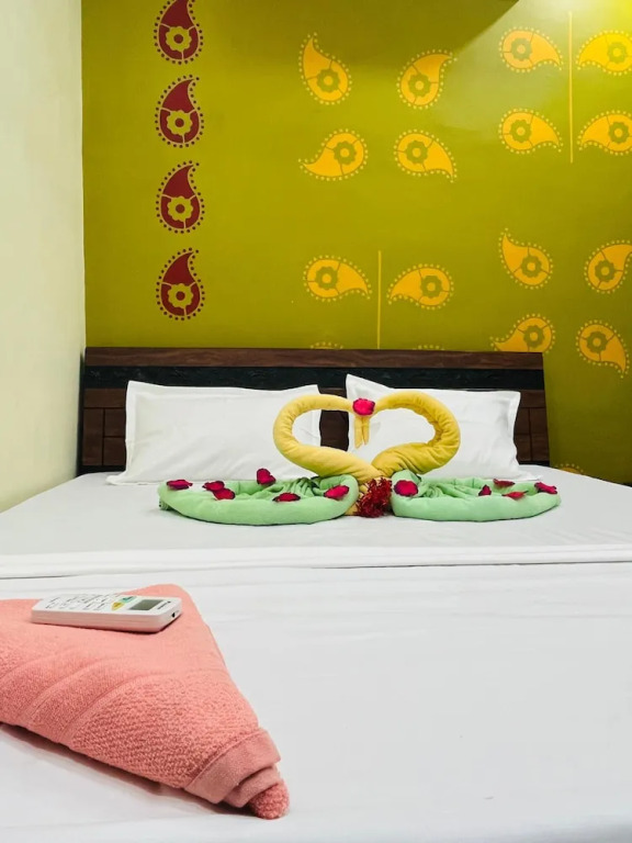 Гарудешвар: Shree keshrinandan home stay