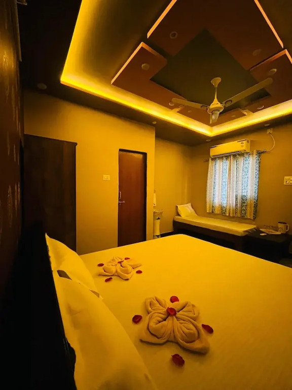 Гарудешвар: Shree keshrinandan home stay