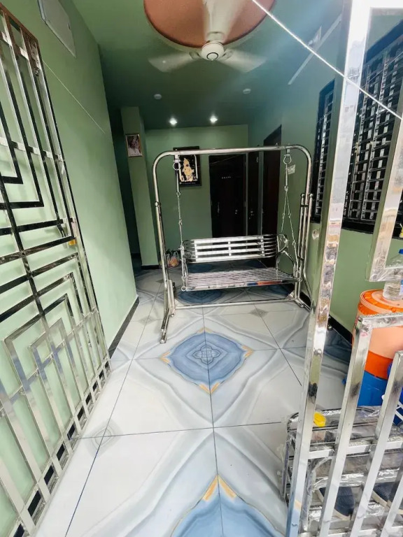 Гарудешвар: Shree keshrinandan home stay