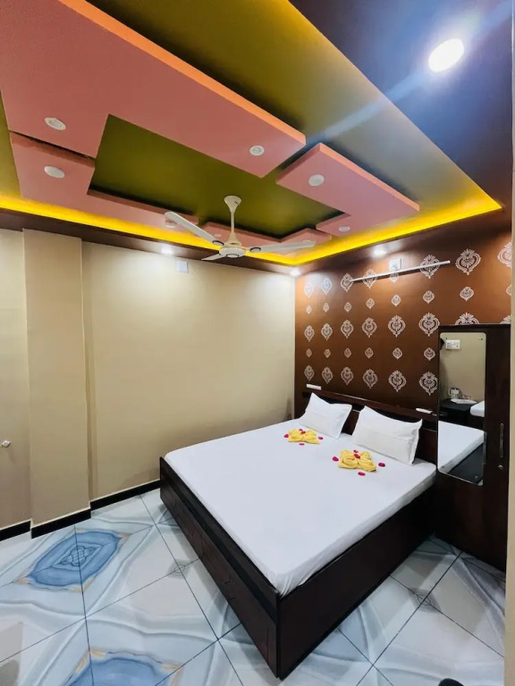 Гарудешвар: Shree keshrinandan home stay