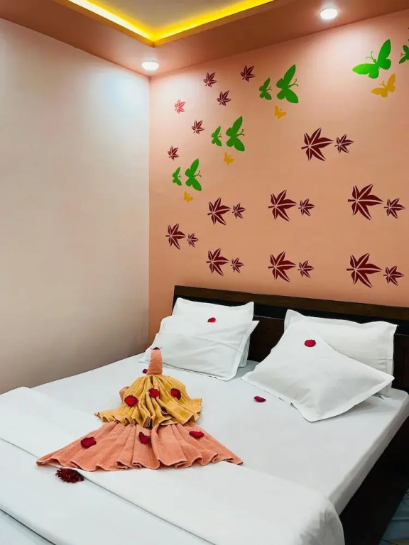 Гарудешвар: Shree keshrinandan home stay