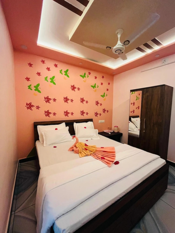Гарудешвар: Shree keshrinandan home stay